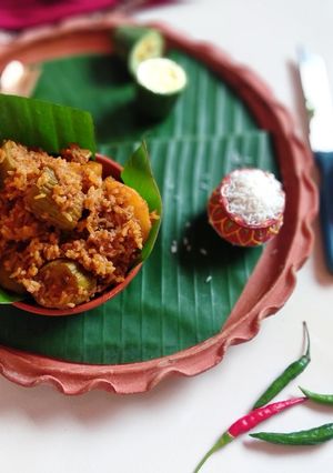 চাল পটল (chal potol recipe in Bengali) রেসিপির প্রধান ছবি