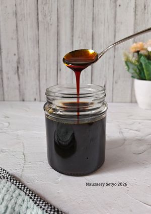 Foto resep Sirup Gula Merah Kental