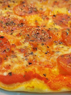 Una foto de Pizza Pepperoni