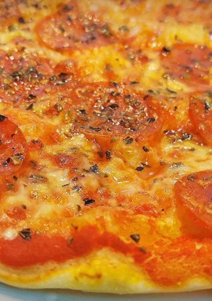 Una foto de Pizza Pepperoni