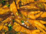 Gambar ayam kecap merica