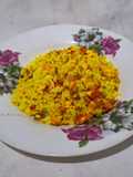 Nasi Goreng Kencur & Kunyit