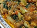 Ayam Tumis Kemangi