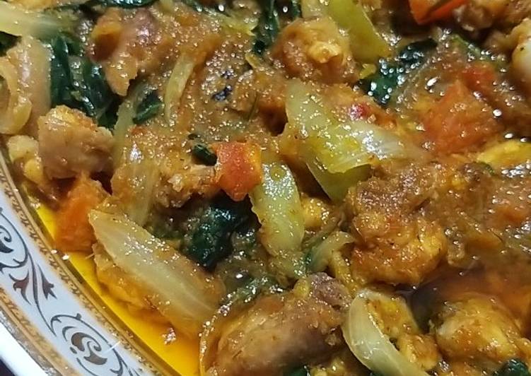 Resep @GURIH Ayam Tumis Kemangi masakan rumahan simple