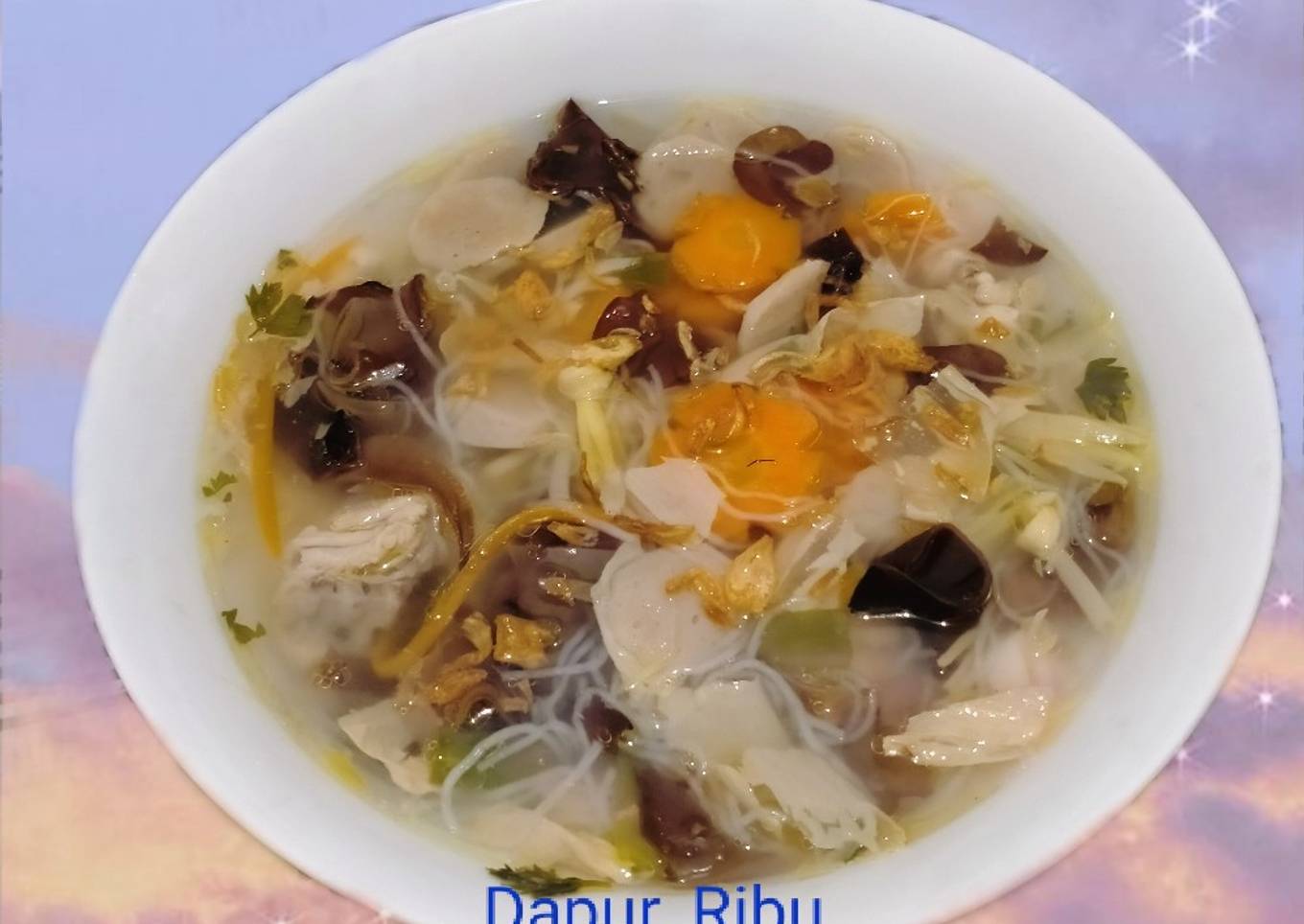 Sop Kimlo