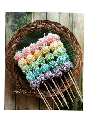 Foto resep Sate Sentiling