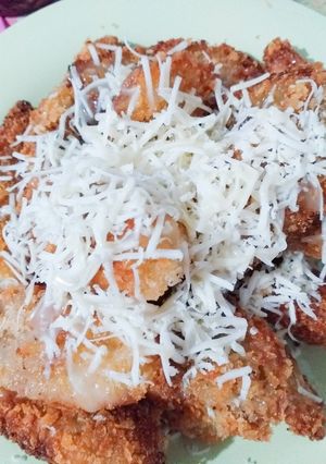 Foto resep Pisang goreng krispi (crispy)