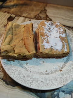 Una foto de Budín de banana sin tacc