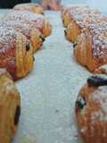 Pain au chocolat