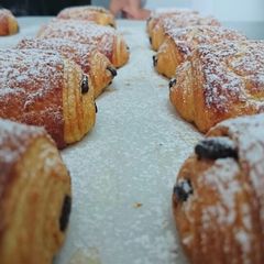 A picture of Pain au chocolat.