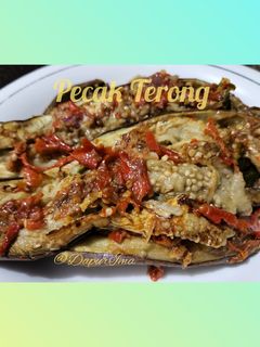 Foto resep Pecak Terong