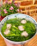 Canh Tần Ô Cá Thác Lác