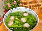 A picture of canh cải cúc cá thác lác