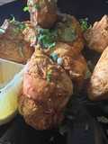 Chicken steam roast