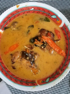Foto resep Mangut Ikan Asap Khas Semarang Super Pedas & Kental