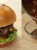 Black Pepper Oat Beef Burger