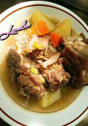 Foto resep Sop Iga Sapi