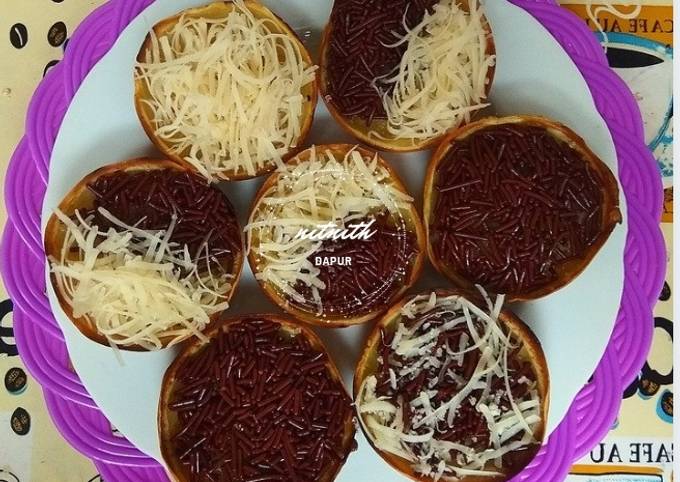 Langkah Mudah untuk Menyiapkan Martabak Mini, Bisa Manjain Lidah