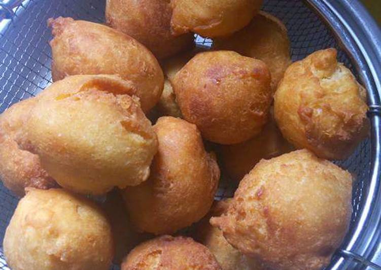 Mandazi