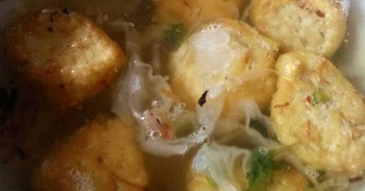 118 resep  kuah bakso bumbu  instan  enak dan sederhana ala 