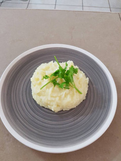 Una foto de Puré de papas Facilísimo