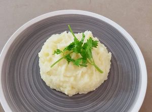 Una foto de Puré de papas Facilísimo