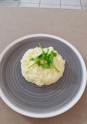 Una foto de Puré de papas Facilísimo