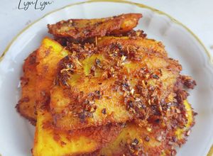 Hình của món 🔸️PHI LÊ CÁ RÔ PHI CHIÊN SẢ.