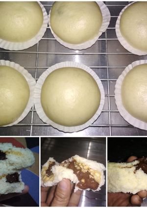 Foto resep Pao Bahan Simple (tanpa mentega putih, tanpa tepung pao)