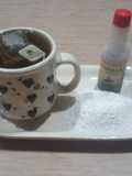 Té de coco y vainilla
