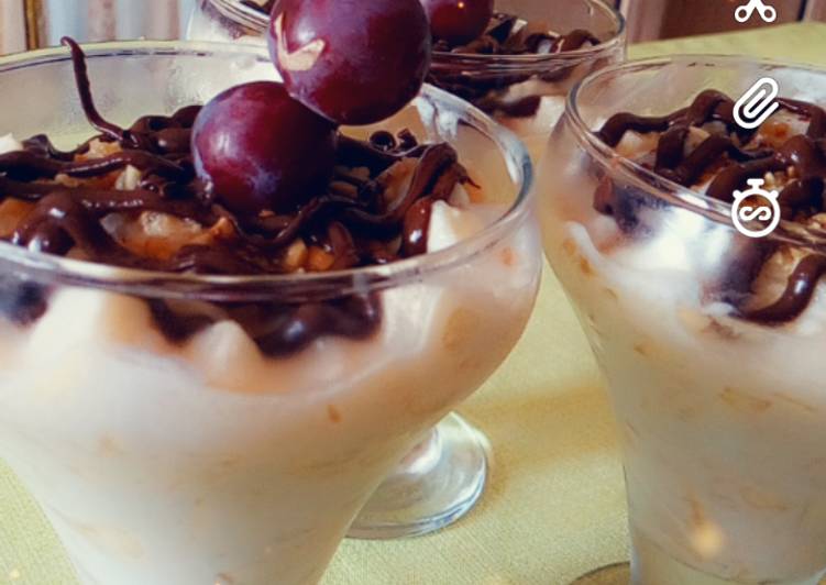 سلطة الفواكه بنة روعة