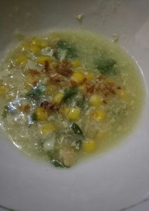 Foto resep Creamy sup