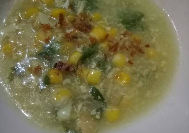Recipe: Perfect Creamy sup