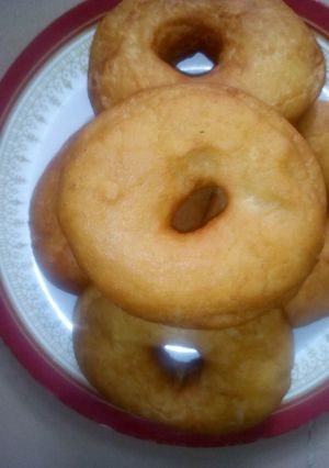 A picture of Doughnut.