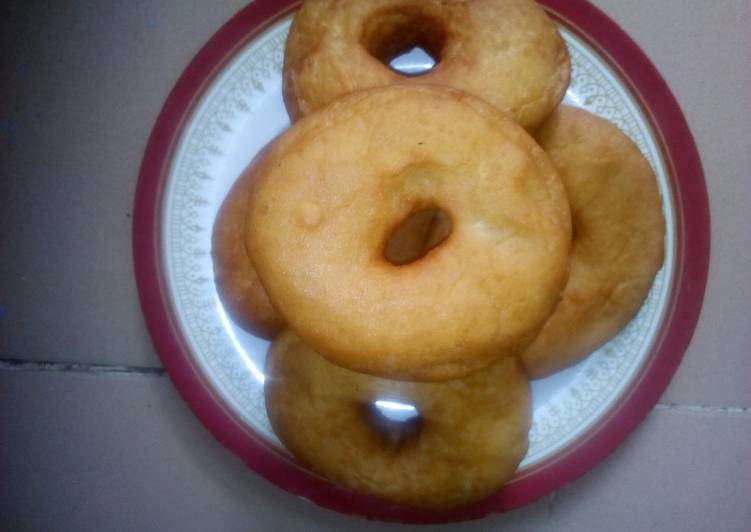 Recipe of Speedy Doughnut | The Best Food|Simple Recipes for Busy Familie