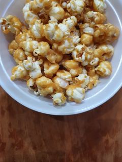 Foto resep Popcorn caramel