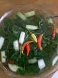 Sayur Bayam