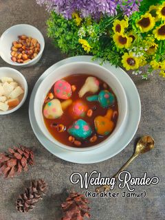 Foto resep Wedang Ronde