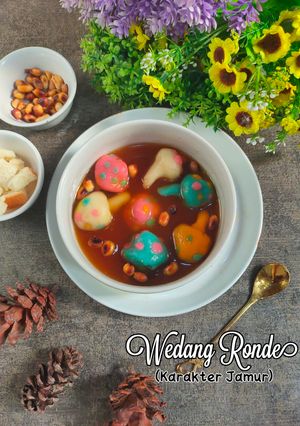 Foto resep Wedang Ronde