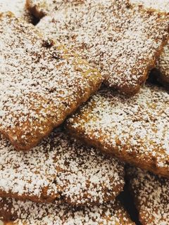 Foto di Biscotti integrali al grano saraceno