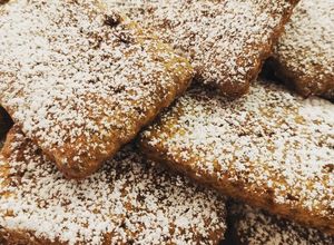 Foto di Biscotti integrali al grano saraceno
