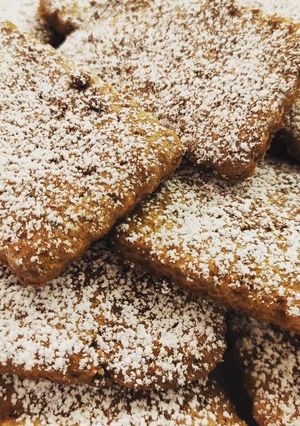 Foto di Biscotti integrali al grano saraceno