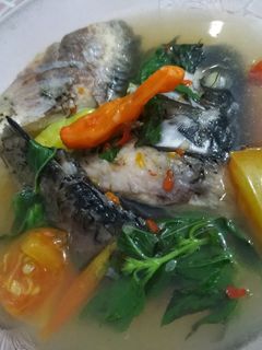 Foto resep Sup Ikan Mas