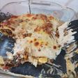 Canelones de carne al Estilo Alejandra