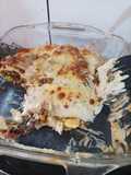 Canelones de carne al Estilo Alejandra