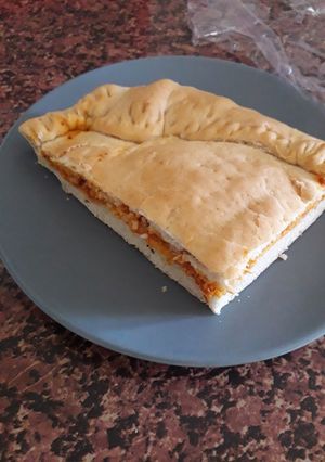 Una foto de Empanada de atún