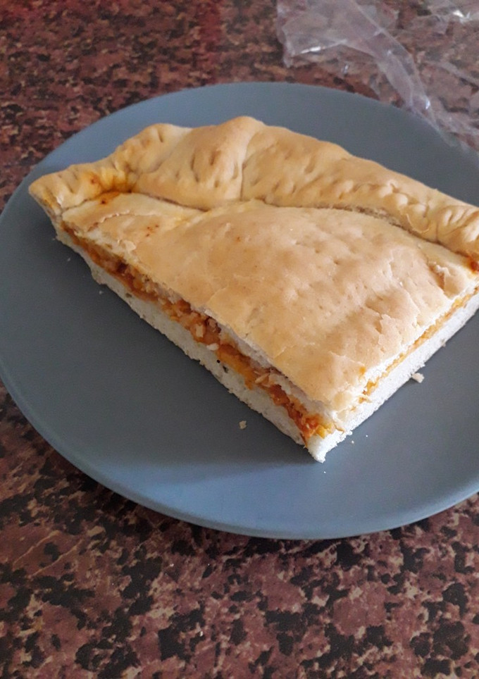 Una foto de Empanada de atún