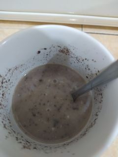 Foto resep Ice cream oreo