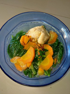 Foto resep Sop Ayam mudah "Racik Sayur Sop"