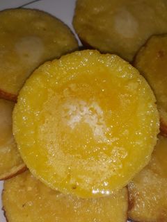 Foto resep Bingka kentang/kue lumpur